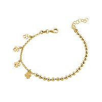Bracelet Marcello Pane Woman in Silver BRGL 003 - BRGL 003